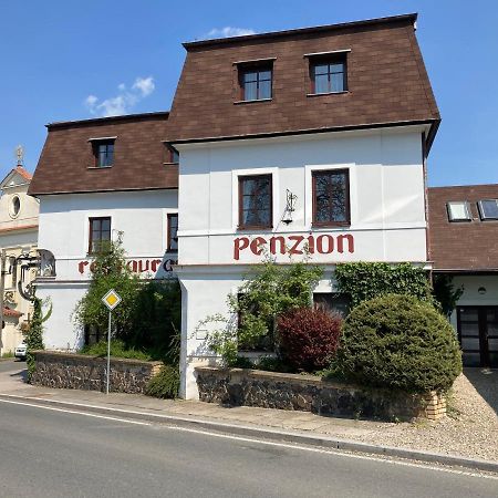 Penzion U Svateho Prokopa Stredokluky Exterior photo